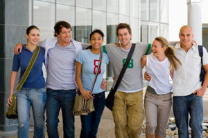 Photo Of Group Of College Students