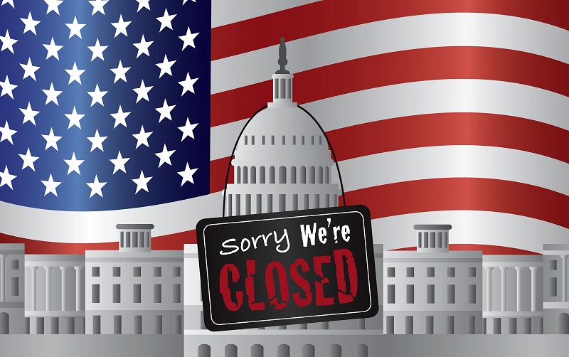Sorry we're closed capital building picture
